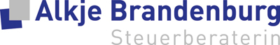 Alkje Brandenburg Steuerberaterin - Logo